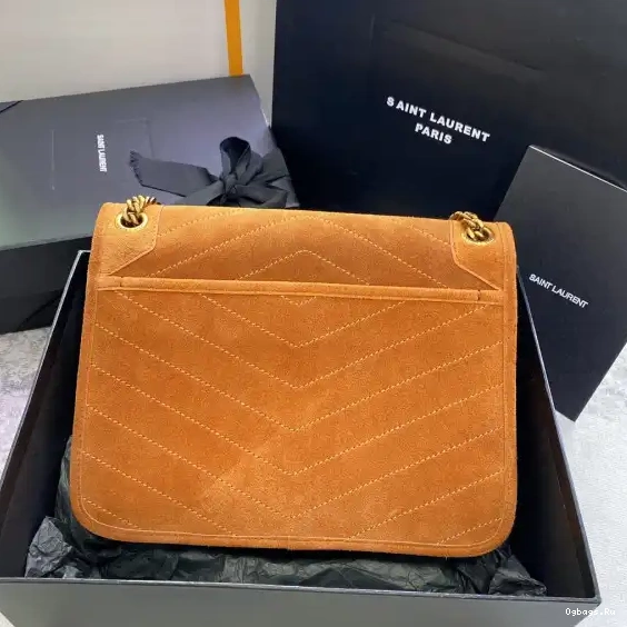 MEDIUM-28*20*8CM NIKI YSL 0527